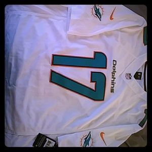 3xl Nike Dolphins Tannehill jersey